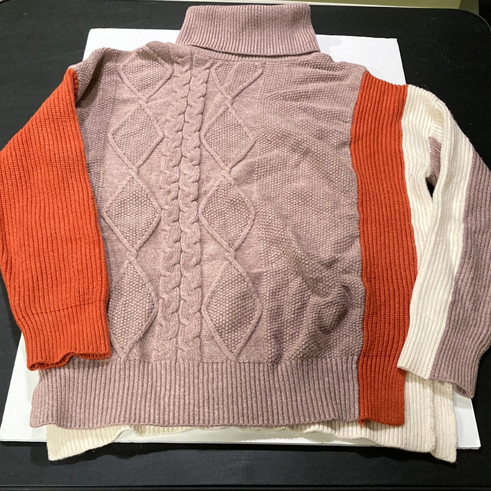 Botique turtleneck sweater